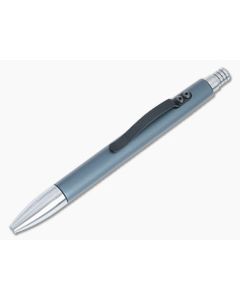 Tuff Writer Analog Press Aluminum Slate Gray