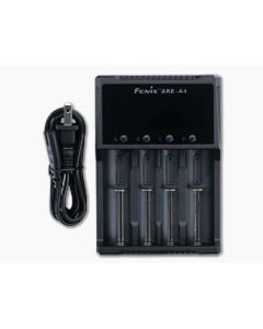 Fenix ARE-A4 Multifunctional Smart Battery Charger 