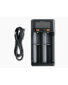 Fenix ARE-D2 Dual Channel Smart Battery Charger 