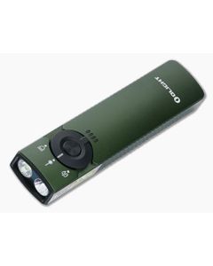 Olight Arkfeld Pro Flat LED Flashlight OD Green