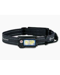 Olight Array 2 Pro 1500 Lumen USB Rechargeable Multifunction LED Black Headlamp