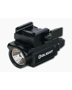 Olight Baldr Mini 600 Lumen Compact Tactical Light with Green Laser