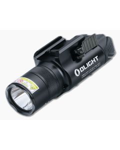 Olight Valkyrie PL-3 Limited Edition Gunmetal Grey Rail
