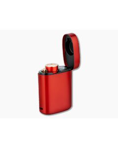 Olight Baton 3 Red Premium Edition Rechargeable 1200 Lumen LED Flashlight + Wireless Charger