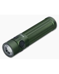 Olight Baton 3 Pro Max OD Green Flashlight (Cool White)