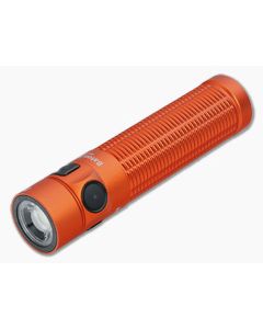 Olight Baton 3 Pro Max Orange Flashlight (Cool White)