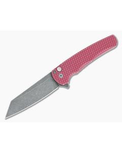 Protech Malibu Battleworn Red Dragon Scale