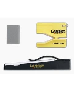 Lansky C-Clip Combo Knife Sharpening System