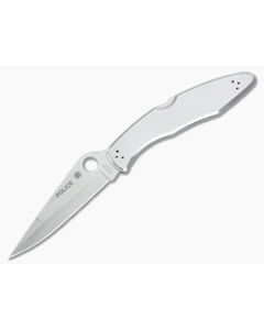 Spyderco Police Model Stainless Steel C07P