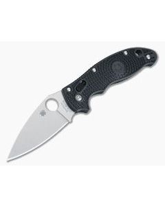 Spyderco Manix 2 Lightweight BD1N Black FRCP C101PBK2