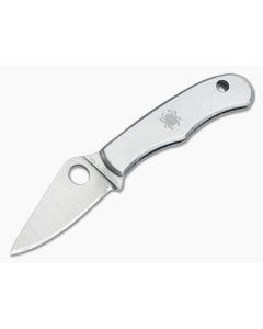 Spyderco Bug Slipit Knife Stainless Steel C133P
