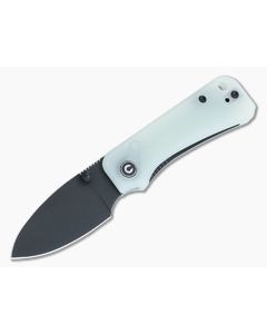 CIVIVI Baby Banter Liner Lock Folder Natural G10 Black Stonewashed Nitro-V C19068S-8