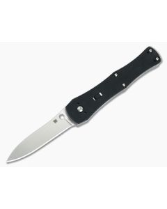 Spyderco JaniSong Black G10 Balisong