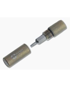 CIVIVI x Hel Key Bit Bronze Titanium Keychain Torx Driver C20048-2