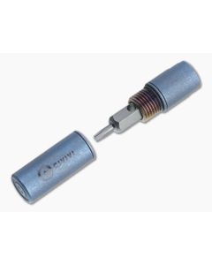 CIVIVI x Hel Key Bit Blue Titanium Keychain Torx Driver C20048-3