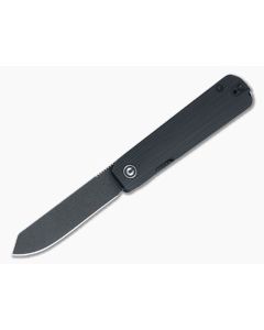 Civivi Sendy Black G10 Liner Lock Flipper C21004B-2