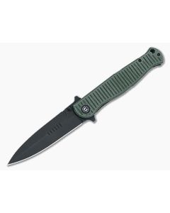Civivi RS71 Green Micarta Flipper
