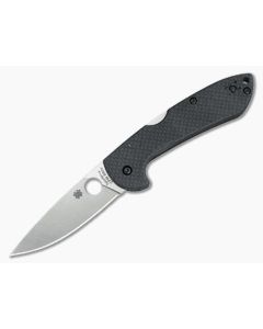 Spyderco Siren Carbon Fiber S90V Sprint Run C247CFP