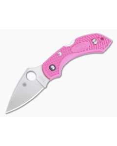 Spyderco Dragonfly 2 Pink FRN Satin S30V Folder C28FPPNS30V2