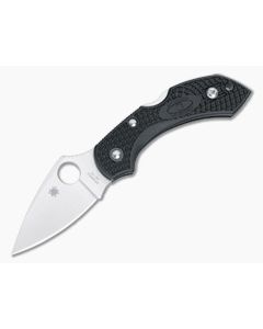 Spyderco Dragonfly 2 Black Lightweight C28PBK2 