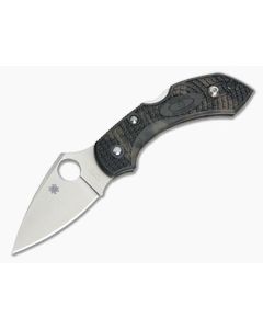 Spyderco Dragonfly 2 Plain VG10 Green Zome FRN C28ZFPGR2