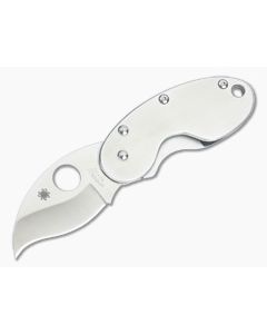 Spyderco Cricket Stainless Steel VG-10 Folder C29P