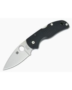Spyderco Native 5 CQI Linerless Black G10 Plain Edge S30V C41GP5