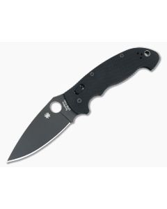 Spyderco Manix 2 XL Black Blade C95GPBBK2