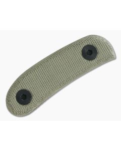 ESEE Candiru Handle Kit Canvas Micarta