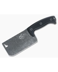ESEE Expat Knives CL1 Cleaver Black Oxide 1095