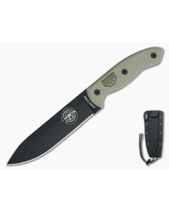 ESEE Knives CM-6 Hoffman Design Fixed Blade Kydex Sheath
