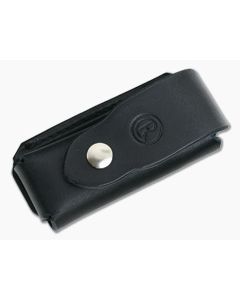 Chris Reeve Sebenza Sheath Black Leather