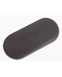 Chris Reeve Large Leather Slip Sheath