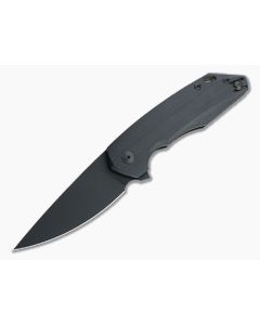 GiantMouse ACE Corta PVD M390 Black G10 Liner Lock Flipper