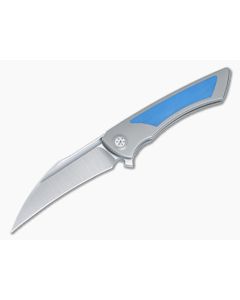 Sharp By Design Derecho Gray Blue G10