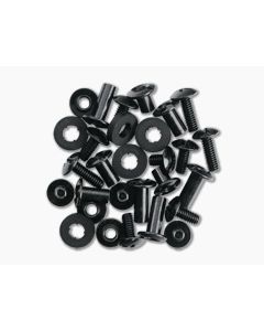 UltiClip 30 Piece Combo Head Screw Kit
