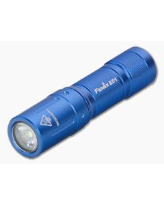 Fenix E01 V2.0 Blue 100 Lumen Mini LED AAA Flashlight E01V2BL