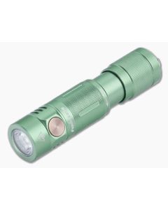 Fenix E05R Green 400 Lumen Rechargeable LED Mini Flashlight E05RG2GR