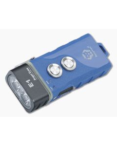 Rovyvon Angel Eyes E1 Blue Flashlight Warm White (4000K)