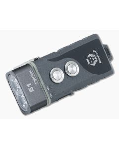 Rovyvon Angel Eyes E1 Gray Flashlight Warm White (4000K)