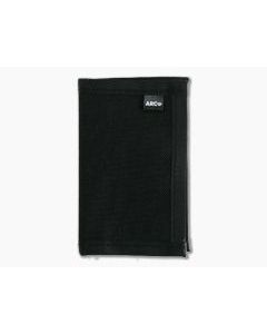 Arc Company The Edge Bi-Fold EDC Card Wallet Black
