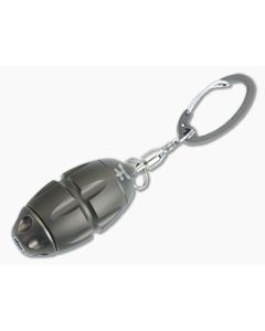 LionSteel Eggie Bronze Titanium Keychain Multitool EG-BR