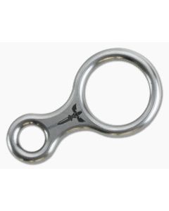 Audacious Concept Titanium Eight Figure Satin EIG-TIT-SAT