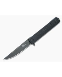 Kabar Ek Folder Black 