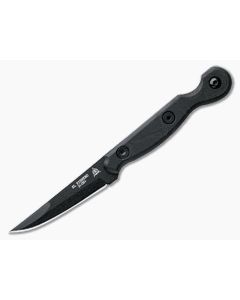 Spyderco Aqua Salt Black FRN Black Serrated H1 Blade FB23SBBK