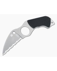 Spyderco Swick 6 Small SpyderEdge Serrated