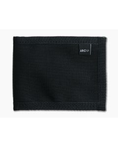 Arc Company The Field Slim Bi-Fold Wallet Black
