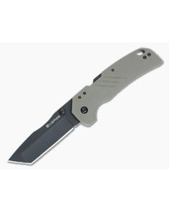 Cold Steel Engage Tanto Atlas Lock 3" Black Stonewashed 4116SS FDE GFN Folder FL-30DPLT-BFZ