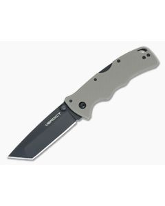 Cold Steel Verdict Tri-Ad Lock Folder FDE G-10 Handle AUS10A Tanto Point Blade FL-C3T10AFDE
