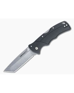 Cold Steel Verdict Tanto Stonewashed 4116SS Black GFN Tri-Ad Lock Folder FL-C3TSS
